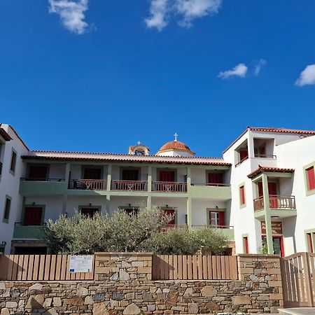The Flower Of Monemvasia Hotel Ngoại thất bức ảnh