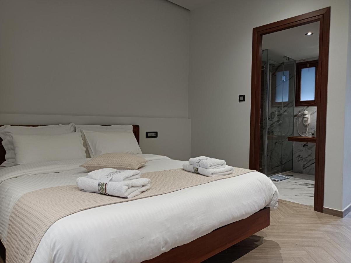 The Flower Of Monemvasia Hotel Ngoại thất bức ảnh