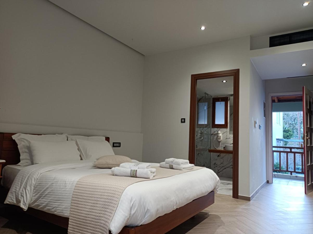The Flower Of Monemvasia Hotel Ngoại thất bức ảnh