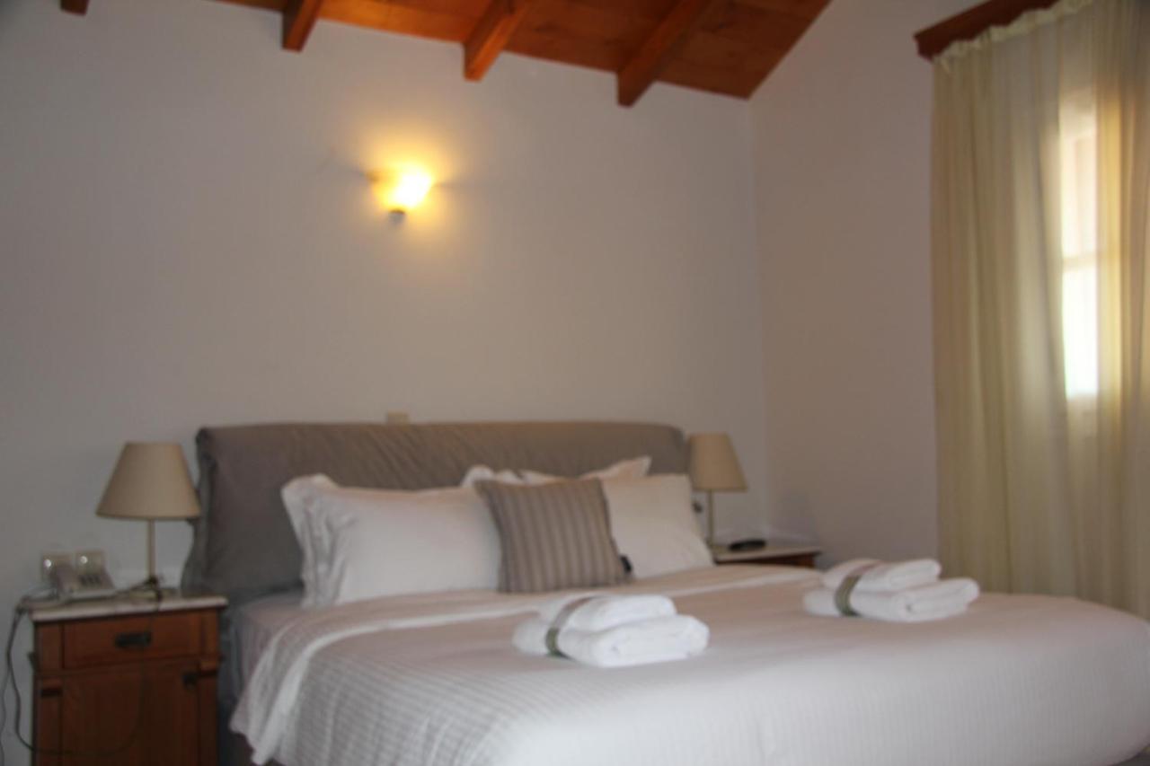 The Flower Of Monemvasia Hotel Ngoại thất bức ảnh