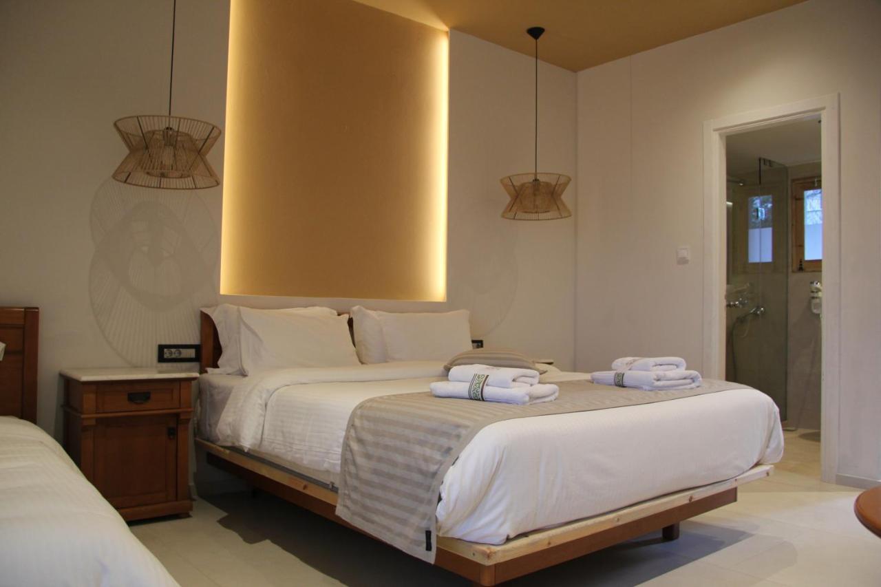 The Flower Of Monemvasia Hotel Ngoại thất bức ảnh
