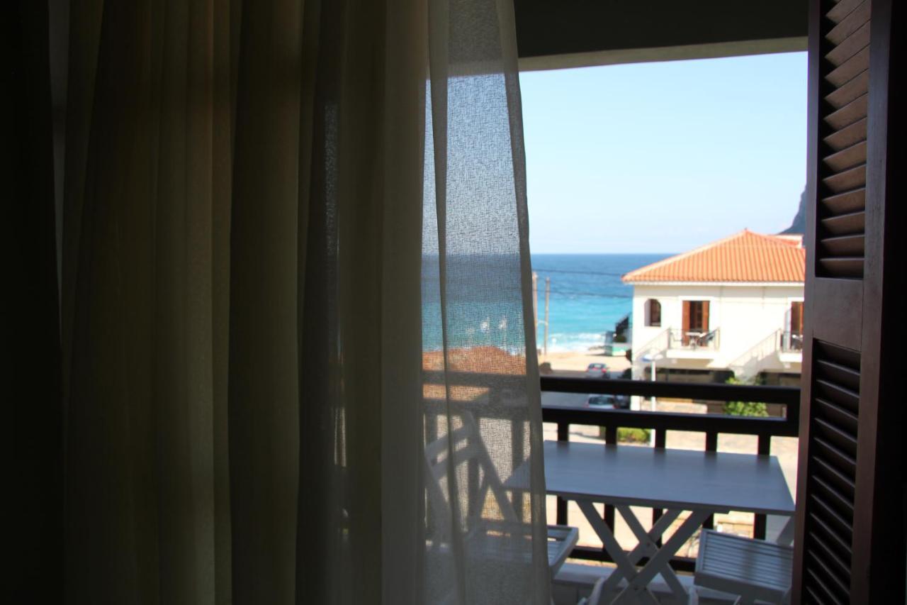 The Flower Of Monemvasia Hotel Ngoại thất bức ảnh