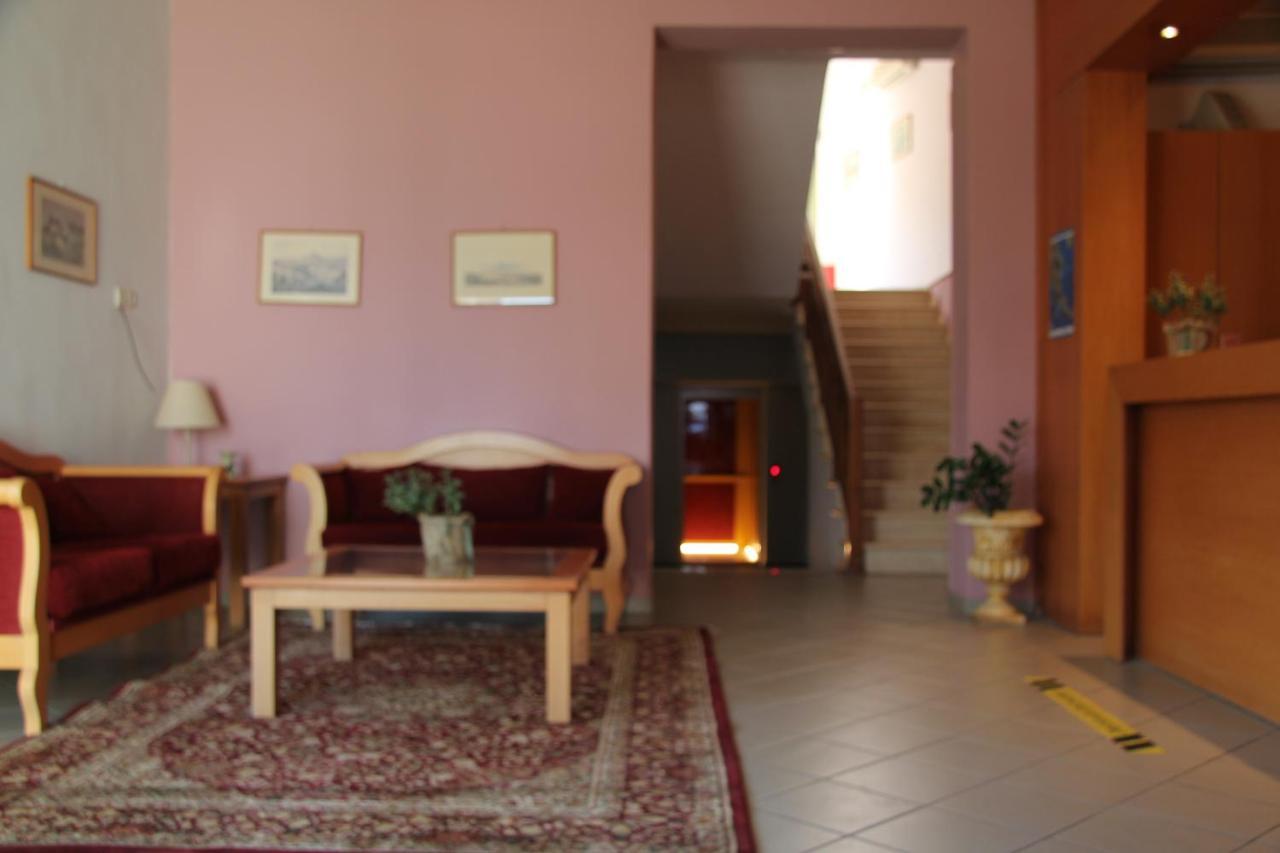 The Flower Of Monemvasia Hotel Ngoại thất bức ảnh