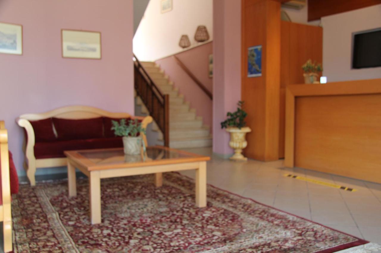 The Flower Of Monemvasia Hotel Ngoại thất bức ảnh