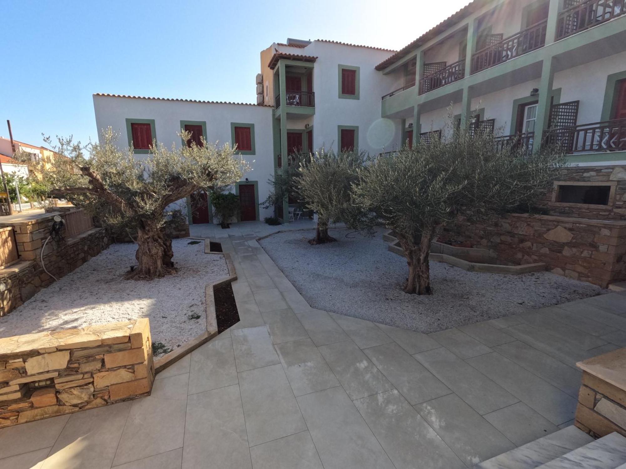 The Flower Of Monemvasia Hotel Ngoại thất bức ảnh