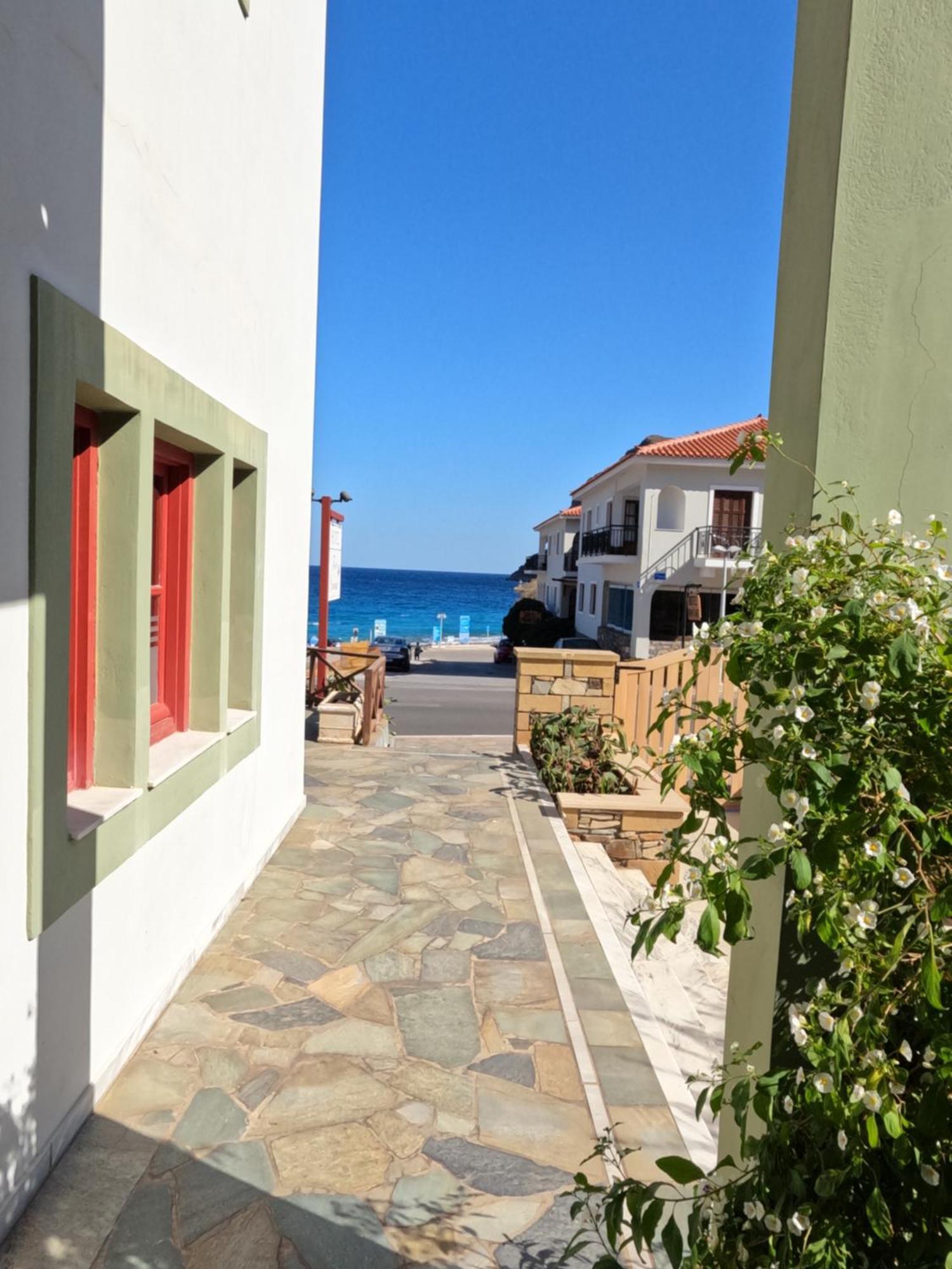 The Flower Of Monemvasia Hotel Ngoại thất bức ảnh