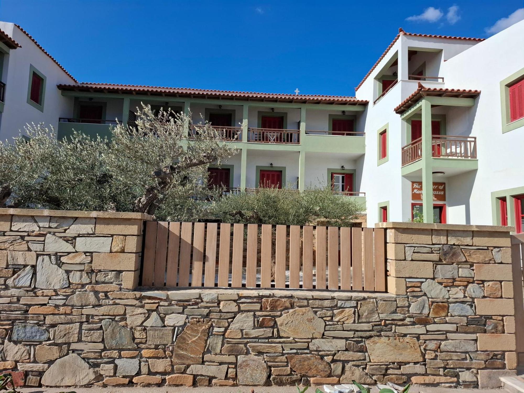 The Flower Of Monemvasia Hotel Ngoại thất bức ảnh