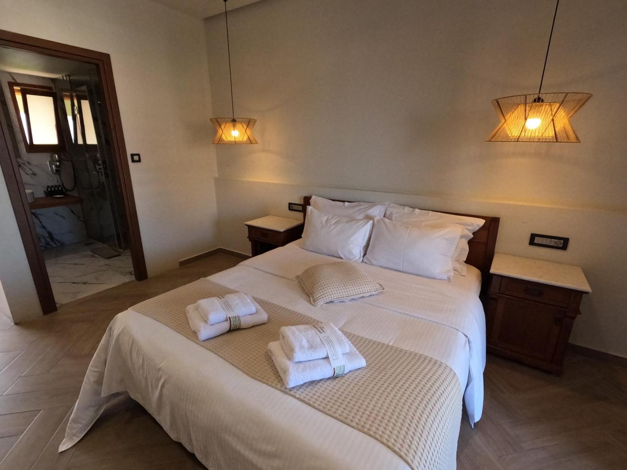 The Flower Of Monemvasia Hotel Ngoại thất bức ảnh