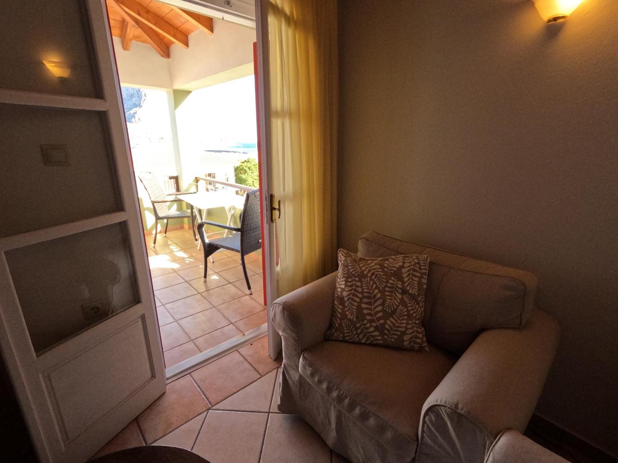 The Flower Of Monemvasia Hotel Ngoại thất bức ảnh