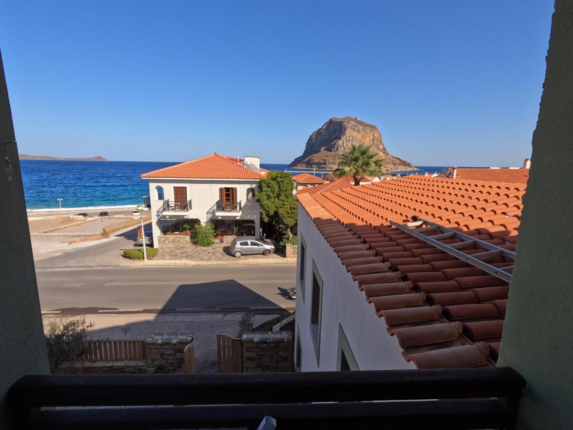 The Flower Of Monemvasia Hotel Ngoại thất bức ảnh