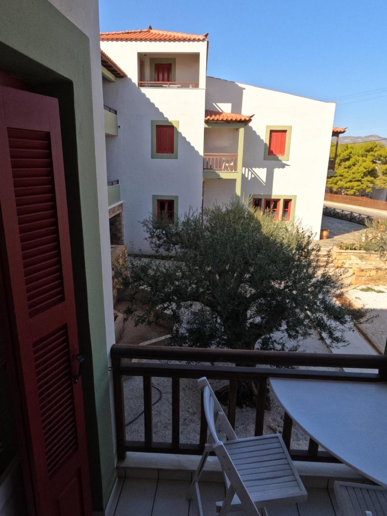 The Flower Of Monemvasia Hotel Ngoại thất bức ảnh