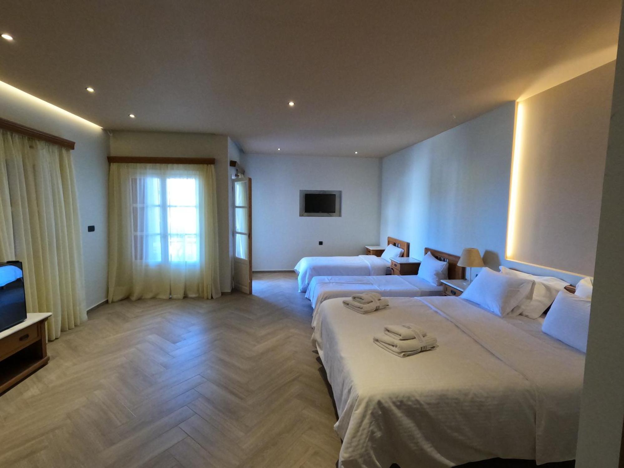 The Flower Of Monemvasia Hotel Ngoại thất bức ảnh