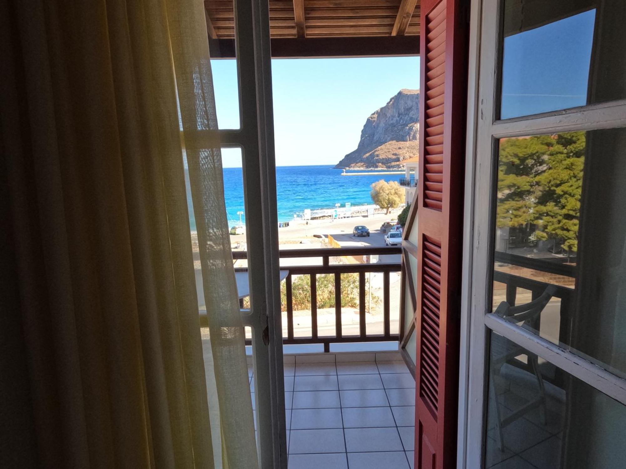 The Flower Of Monemvasia Hotel Ngoại thất bức ảnh