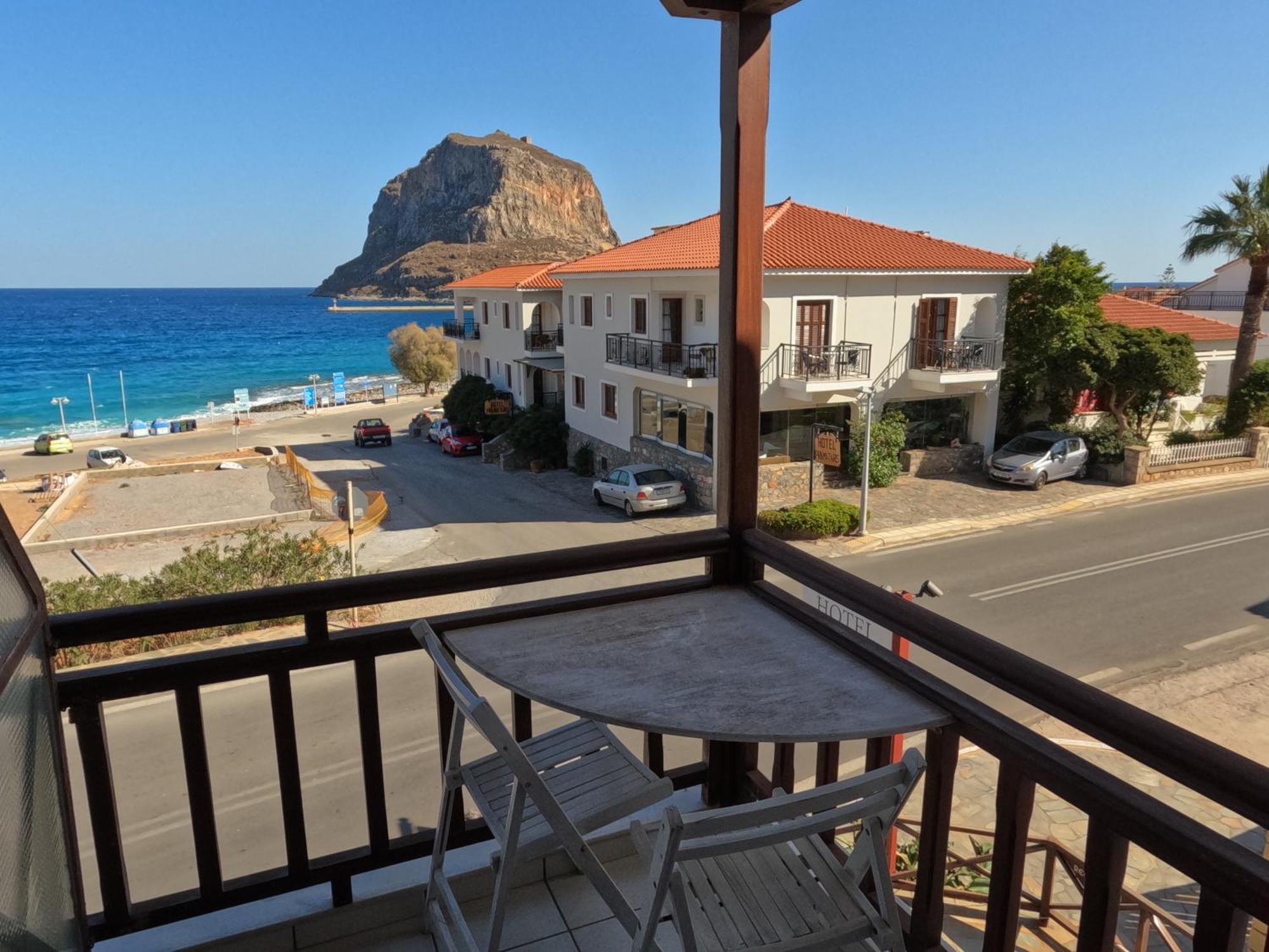 The Flower Of Monemvasia Hotel Ngoại thất bức ảnh