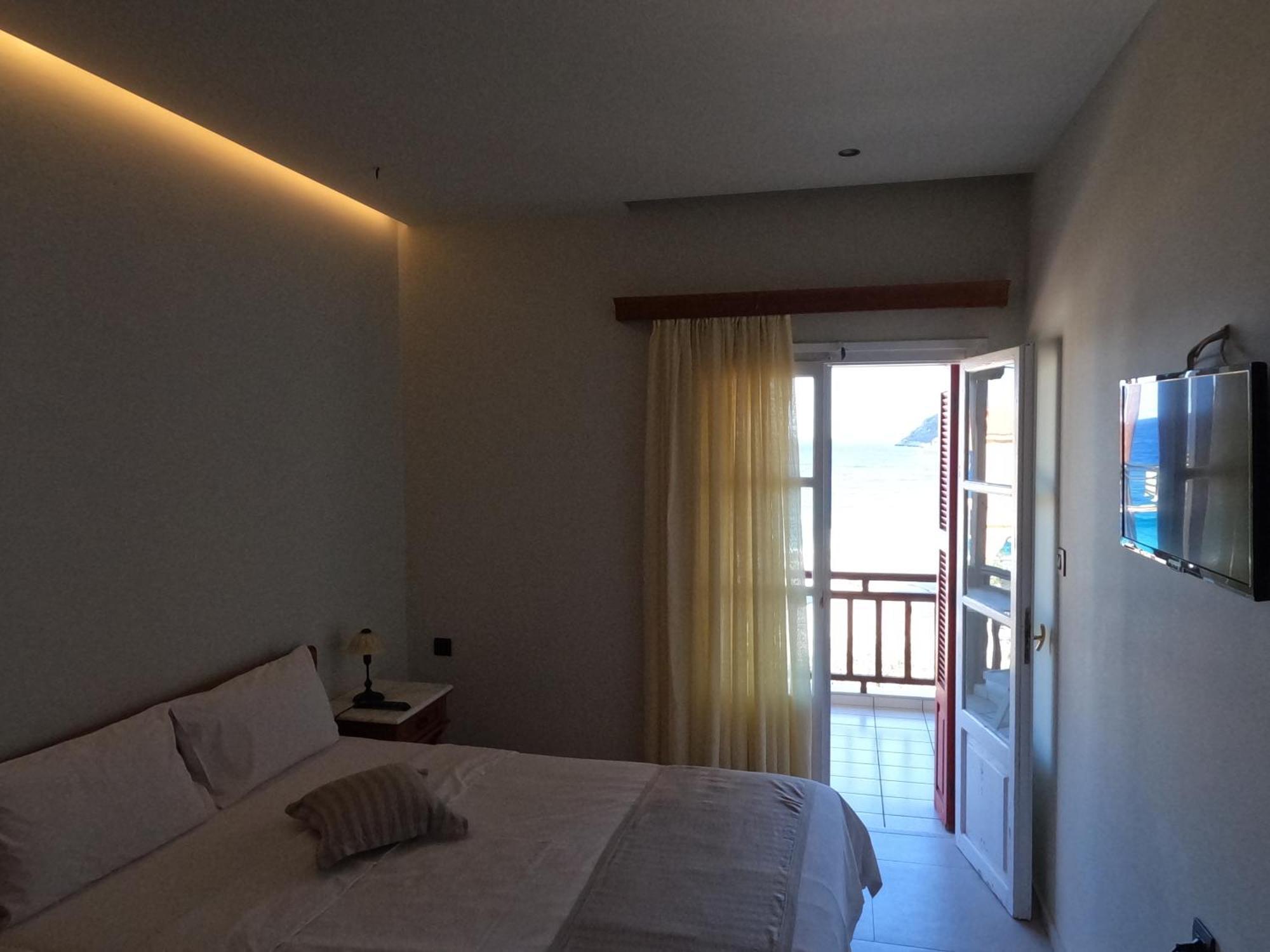 The Flower Of Monemvasia Hotel Ngoại thất bức ảnh