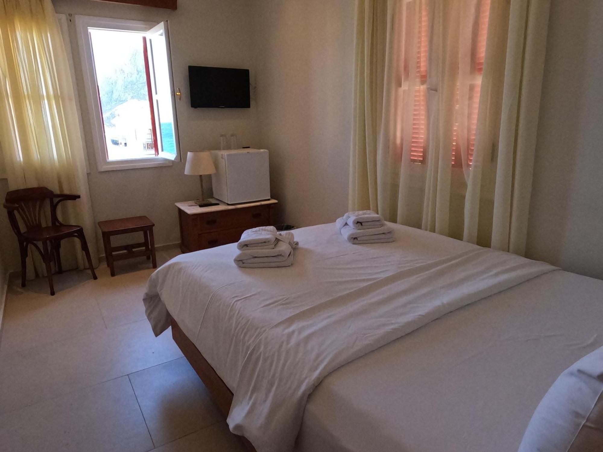 The Flower Of Monemvasia Hotel Ngoại thất bức ảnh