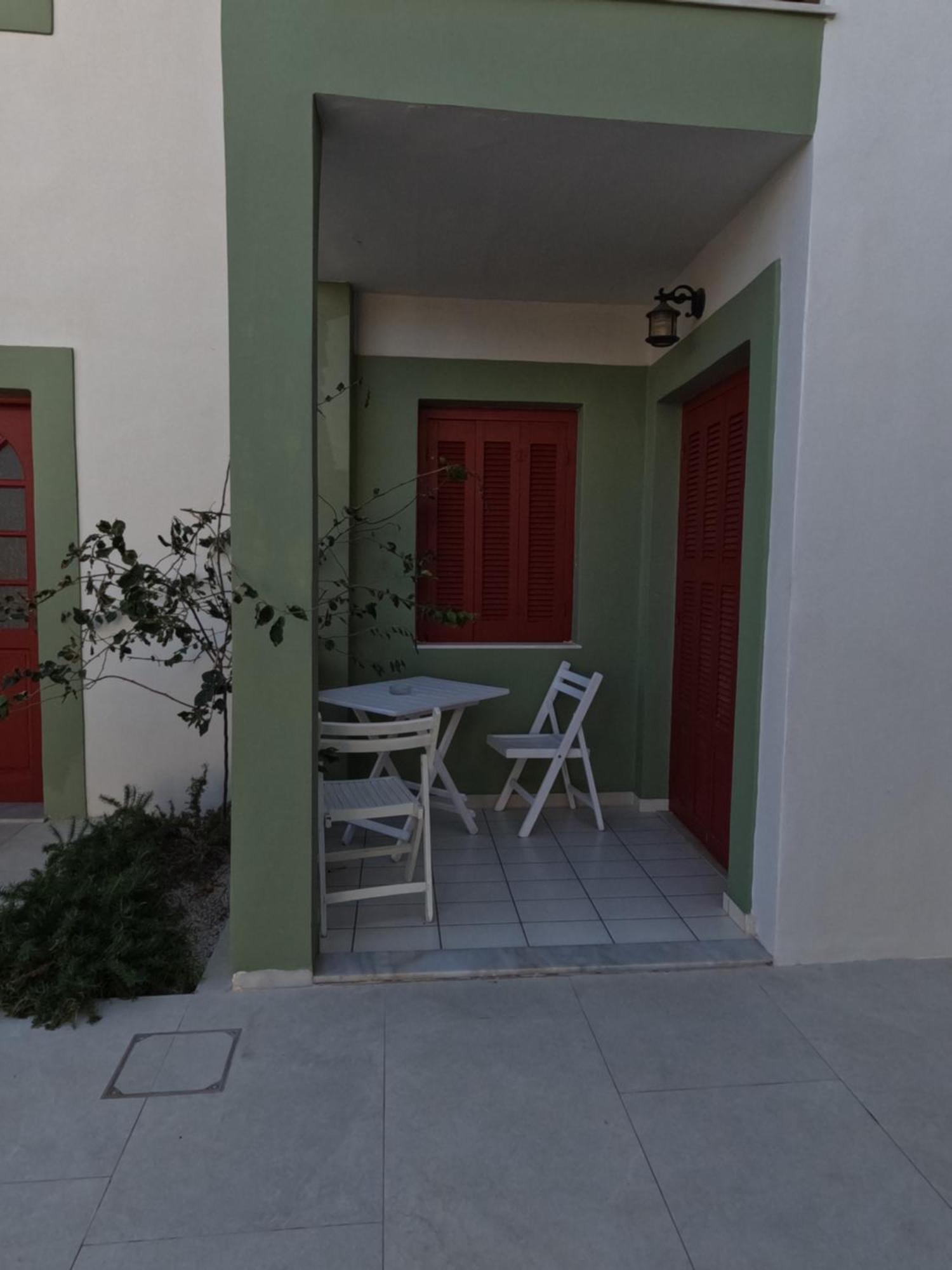 The Flower Of Monemvasia Hotel Ngoại thất bức ảnh