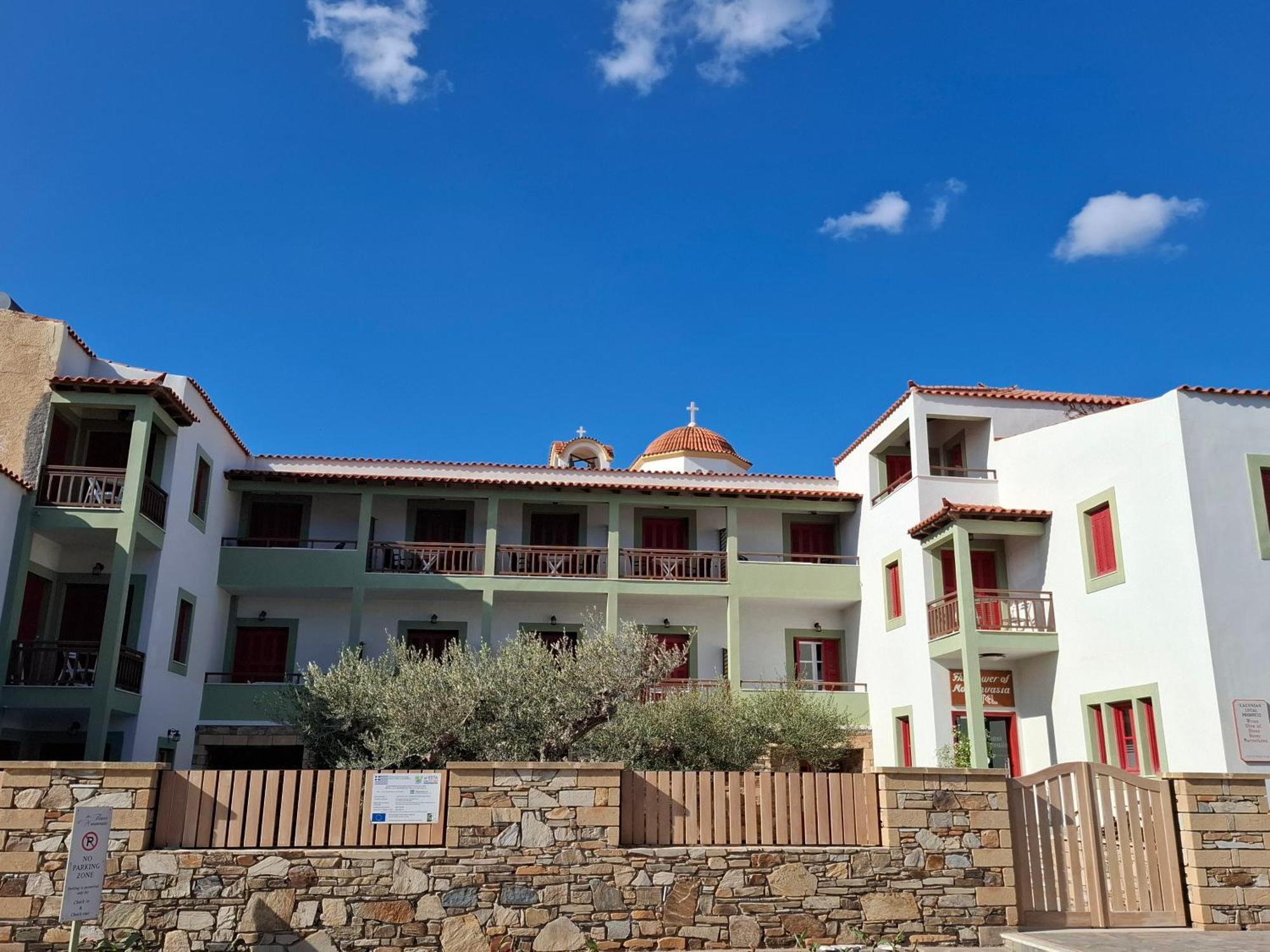 The Flower Of Monemvasia Hotel Ngoại thất bức ảnh