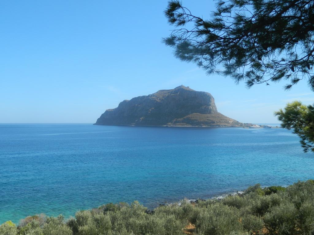 The Flower Of Monemvasia Hotel Ngoại thất bức ảnh