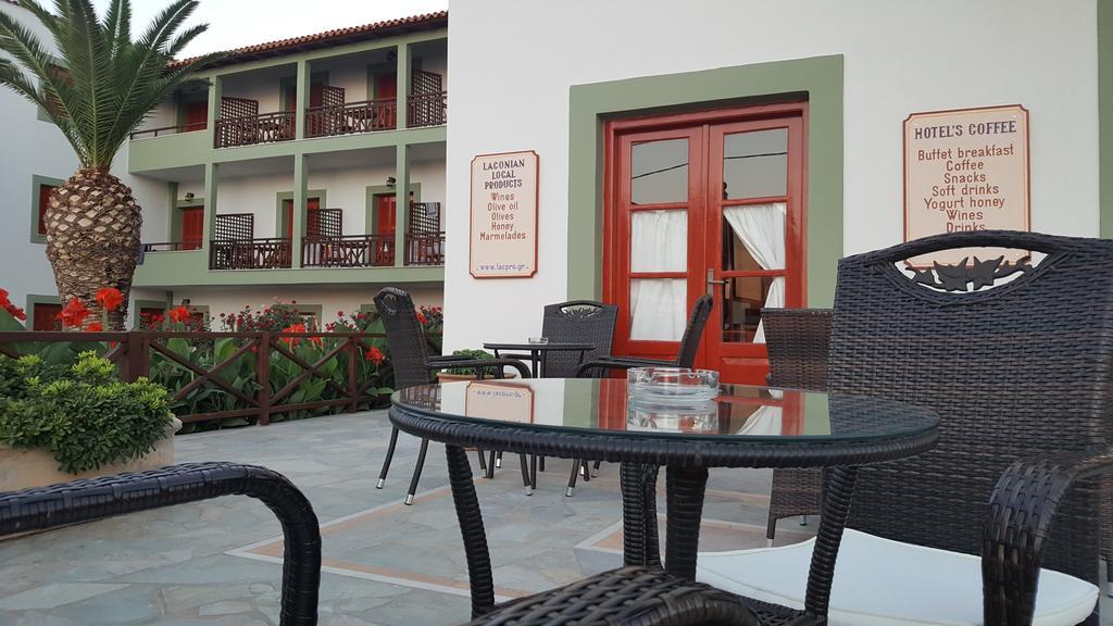 The Flower Of Monemvasia Hotel Ngoại thất bức ảnh