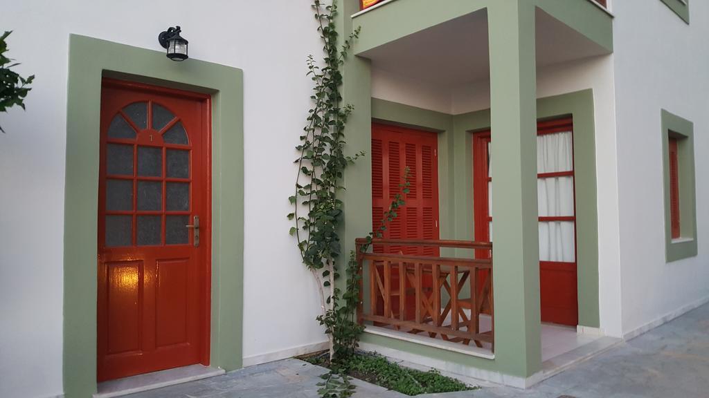 The Flower Of Monemvasia Hotel Ngoại thất bức ảnh