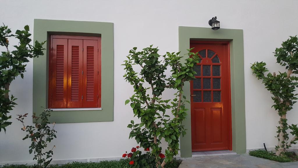 The Flower Of Monemvasia Hotel Ngoại thất bức ảnh