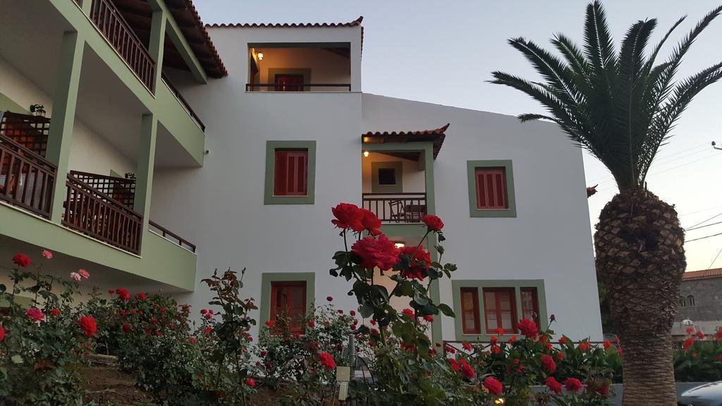 The Flower Of Monemvasia Hotel Ngoại thất bức ảnh