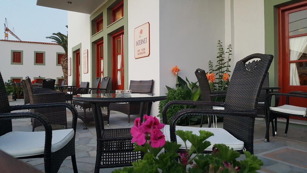 The Flower Of Monemvasia Hotel Ngoại thất bức ảnh