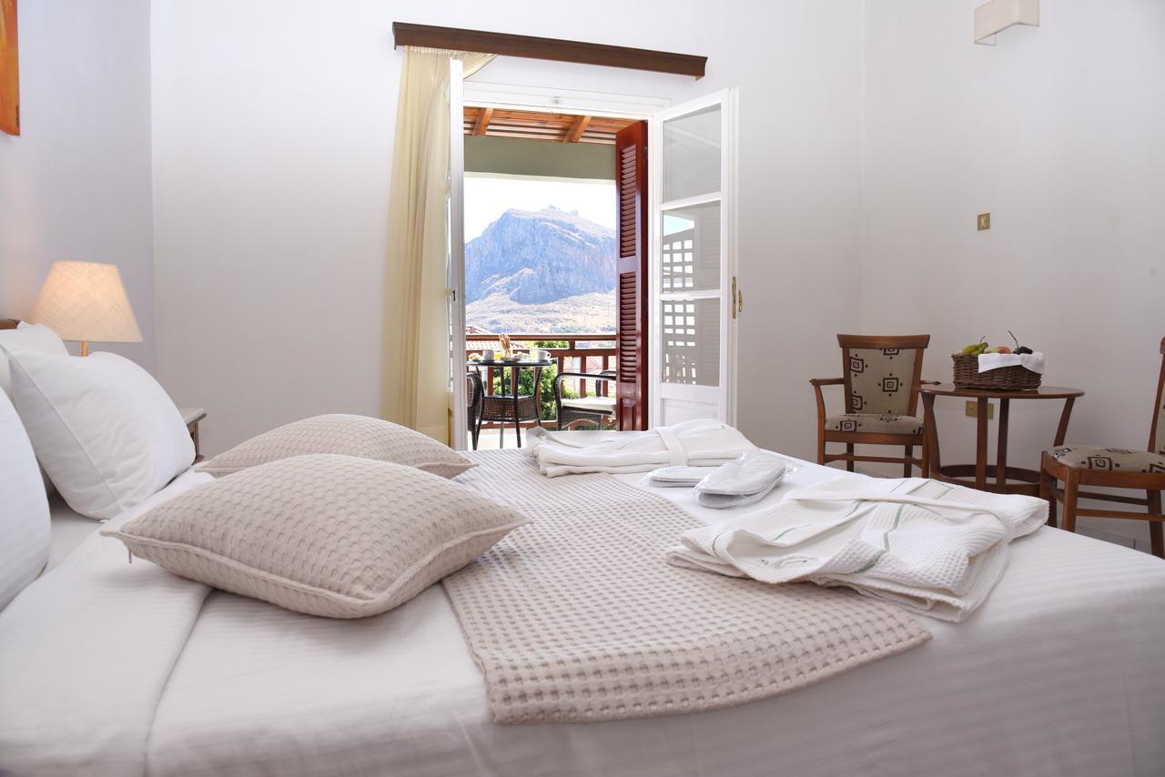 The Flower Of Monemvasia Hotel Ngoại thất bức ảnh