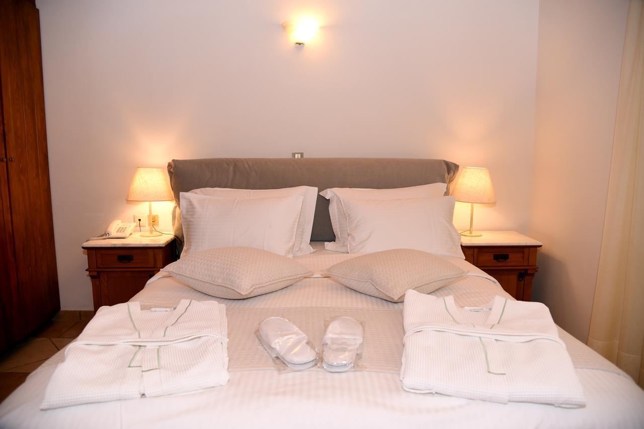 The Flower Of Monemvasia Hotel Ngoại thất bức ảnh