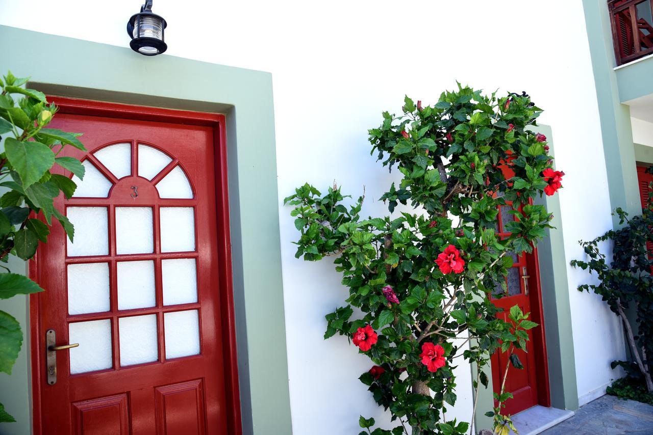 The Flower Of Monemvasia Hotel Ngoại thất bức ảnh